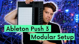 Ableton Push 3 Modular Set Up: The Ultimate Guide