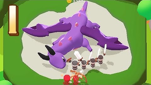 👑 Village Heroes / Walkthrough / Part 1