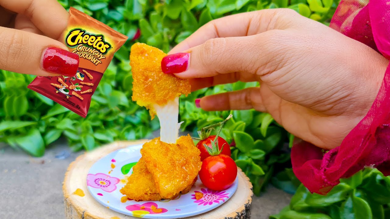 This Recipe Surprised My Kid!! Super Easy And Delicious Finger Food