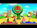 Mario Party: The Top 100 - All 2 vs. 2 & 1 vs. 3 Minigames
