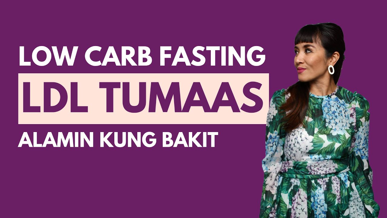 Mataas na LDL sa Low Carb LCIF Keto