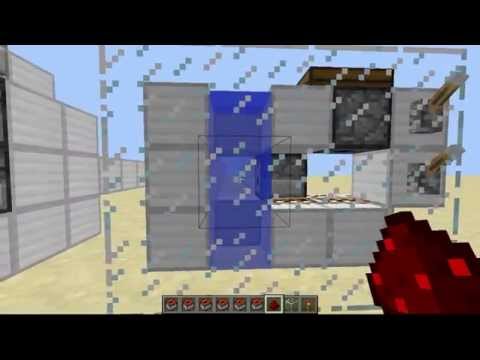 Minecraft 1からはじめるtntカートキャノン講座 Part1 マインクラフト Youtube