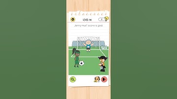 Brain test 4 Level 90 #shorts