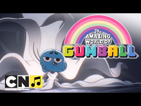 Удивительный мир Гамбола ♫ Прощальный подарок ♫ Cartoon Network