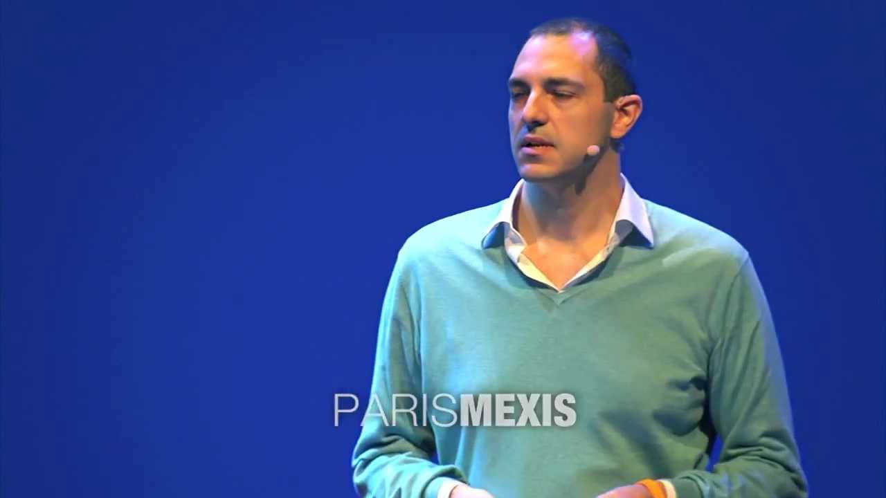 TEDxAthens 2011 - Paris Mexis - "What has theatre done for you lately?"
