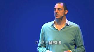 TEDxAthens 2011 - Paris Mexis - "What has theatre done for you lately?"