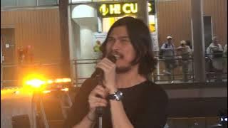 Virzha - Perjalanan | Live at Anjungan Sarinah 3 Juni 2024