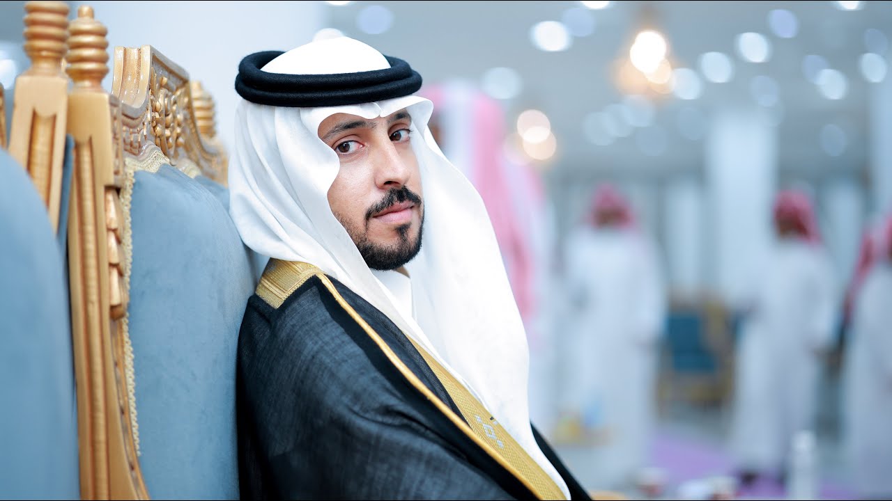 زواج | رائد بدر بن تنيبيك المرشدي