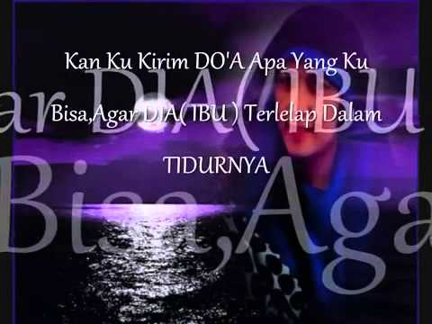 maafkan aku ibu