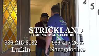 Nuflow Pipe Relining Services by Strickland Plumbing, HVAC & Electric, Inc.