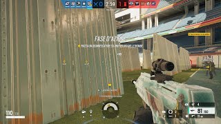 Tom Clancys Rainbow Six Siege Ranked Ying Full Team Stadium Bravo