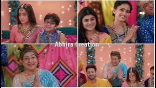 Yrkkh Family Dance On Badhai Ho Badhai l #dance #yrkkh #abhira l