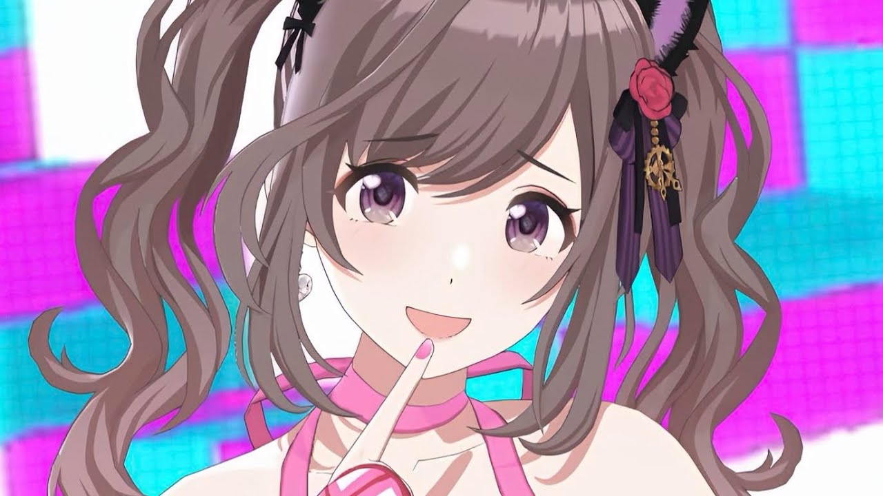 【シャニソンMV】カワイイが詰まってるSOS『4K対応』【月岡恋鐘】#シャニソン #シャニマス 