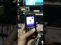 PESANAN OM LAOREN TANGERANG INRICO T170A