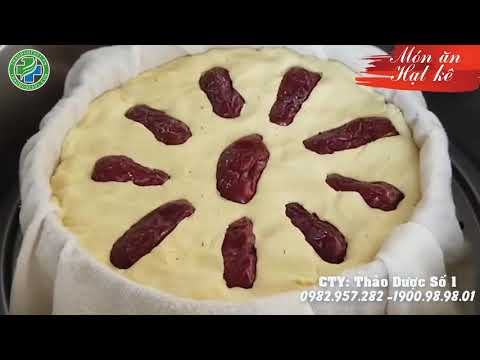 Video HẠT KÊ VÀ 10 MÓN ĂN GIÚP TRƯỜNG THỌ TỪ HẠT KÊ - youtube