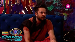 Bigg Boss OTT 2 | Calm Down Elvish Yadav 😬