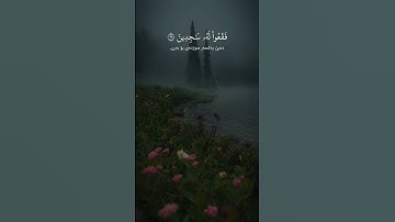 سورة الحجر – الآية ٢٨-٣١ | القارئ إدريس أبكر