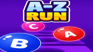 Az Run Level 51-53 Android iOS Mobile Gameplay Walkthrough