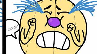 Short Cuphead Comics Weepys Crying Problem