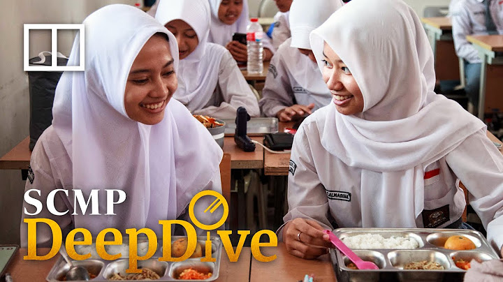 Akankah Indonesia tetap memberikan dana untuk skema makan siang gratis di sekolah milik Prabowo?