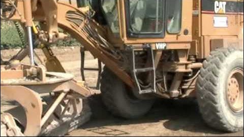 Intelligent Compaction (TXDOT Demo) Part 1 of 4: Intro, Test Bed #1