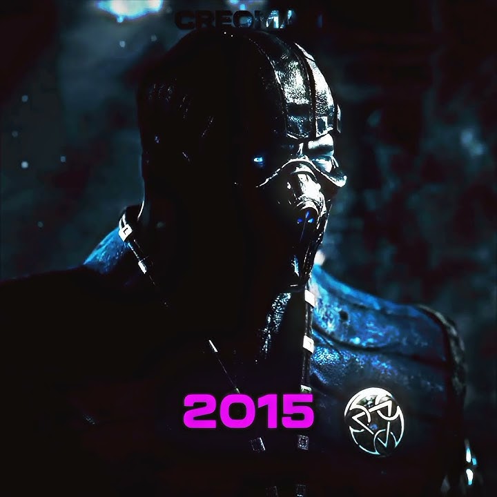 Mortal Kombat Scorpion vs Sub-Zero ( inspired by @Mkeditzi )