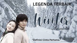 Remembering First Love: A Trip Down Memory Lane with Winter Sonata ❄️🧣