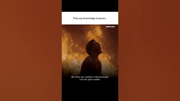 Knowledge is power 🧠 #motivationalvideo #successmindset #inspirationalquotes