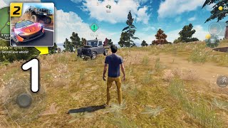 Off The Road 2 - Gameplay Walkthrough Part 1 - Tutorial (iOS, Android)