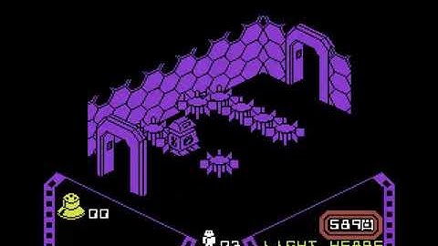 COMMODORE 16 116 PLUS 4 +4 ALIEN 8 IN WINVICE LOOK INDIE RETRO NEWS