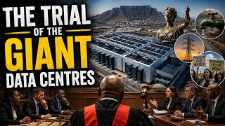 Cape Town  Data Centres on Trail #capetown #westerncape #southafrica #datacenter #aidatacenter 