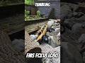 FMS FCX18 LC80 fail compilation