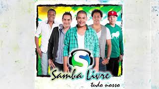 Deixa Eu Te Fazer Feliz - Samba Livre (CD Tudo Nosso)