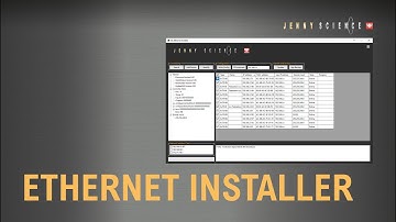 How To Backup & Restore XENAX Controller Settings | Linear Motor Setup with Ethernet Installer