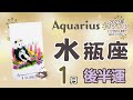 【水瓶座♒️】2023年1月後半運勢✨何か見極める事がありそう😊🙌🌈その結果、見渡せるようになって理解できる事が出てくる✨👀新たな始まりや下旬に心の充実もありそうです❣️