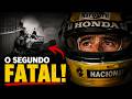 AYRTON SENNA: Os Segundos Finais Antes da Tragédia em Ímola