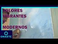 💥✔🈯Cómo hacer un ESTUCO VENECIANO 3 colores ( MUY FACIL ) DIY #3