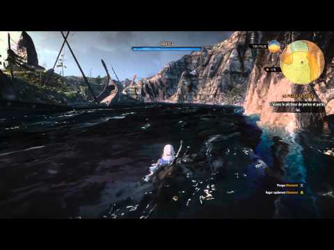 Vídeo: The Witcher 3 - Preparação Para A Batalha, The Sunstone, Pearl Diver, Ermion, Eyvind