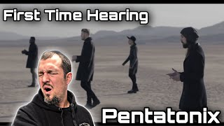 First EVER Time Hearing | Pentatonix “Hallelujah” | Is This Real Life!?