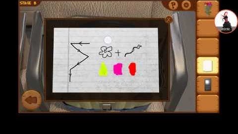 Escape To Survive level 8 Walkthrough