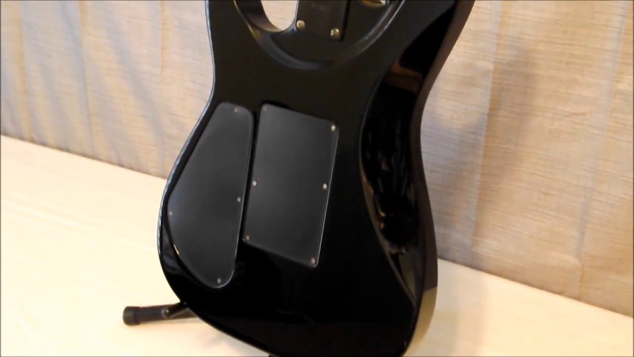 Jackson Dinky DKMG with 81 / 85 EMGs - YouTube