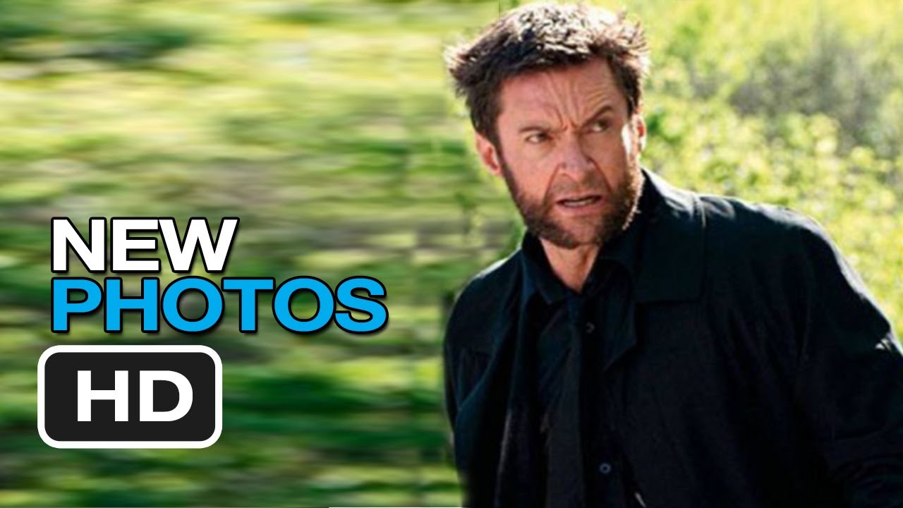 The Wolverine - New Photos (2013) - Hugh Jackman Movie HD - YouTube