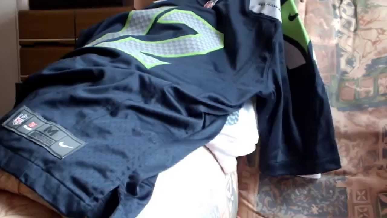 nfl game jersey vs limited