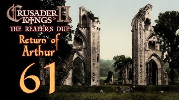 Crusader Kings 2: The Reaper