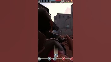 TF2: When Cheater and Bots are war on! #fixtf2