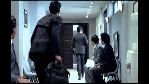 Get a job in cool way  (Pepsi Max)