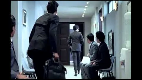 Get a job in cool way  (Pepsi Max)