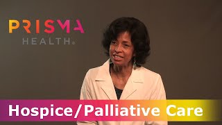 Cheryl Taylor, MD is a Hospice and Palliative Care Physician at Prisma Health - Greenville