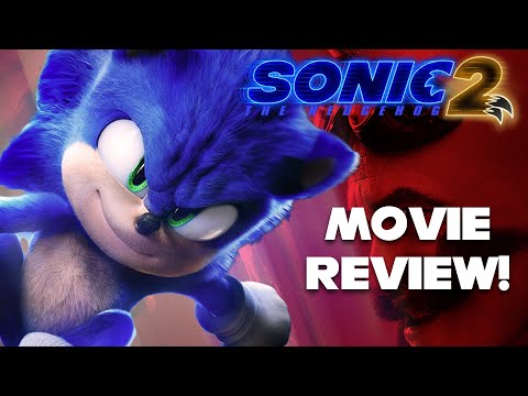 Sonic 2 HD Download & Review