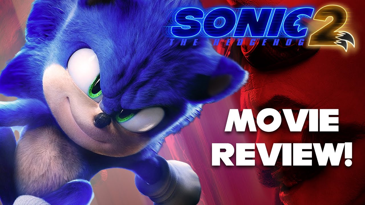 Movie Review: Sonic the Hedgehog 2 (2022) – Speak Now Storyteller